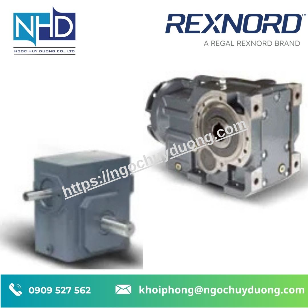 Hộp số góc vuông Ultramite UB Rexnord