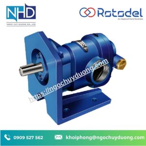 Bơm bánh răng HGBX Rotodel