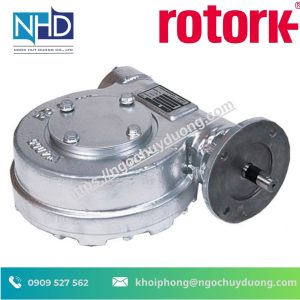 Hộp số đa vòng MTW Mk2 Rotork