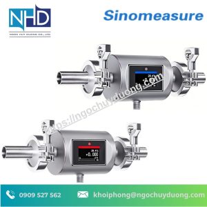 Đồng hồ đo lưu lượng điện từ Sino Measure SIN-FMX240