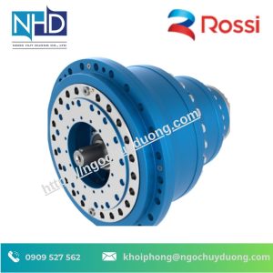 Hộp số hành tinh EP WINCH SERIES Rossi