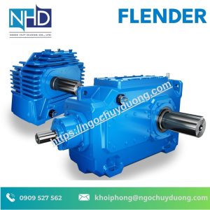 Hộp số công nghiệp FLENDER ONE