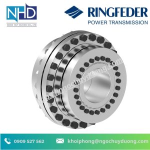 Khớp nối mặt bích TNF 5571 RINGFEDER