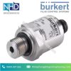Cảm biến áp suất Bürkert Type 8316