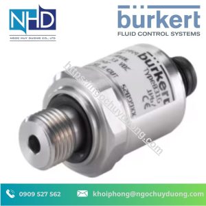 Cảm biến áp suất Bürkert Type 8316