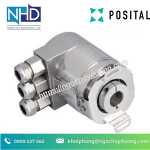 Encoder tuyệt đối OCD-DPC1B-1416-B15V-H3P POSITAL