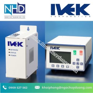 Máy chiết rót định lượng DigiSpense® 4000 IVEK