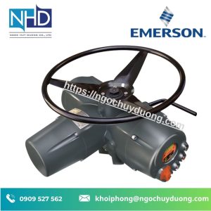 Bộ truyền động Bettis XTE3000 Emerson