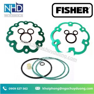 Repair Kit R585CX00502 Fisher