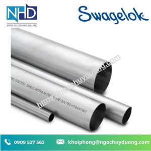 Ống Inox không gỉ SS-T8-S-049-20 Swagelok