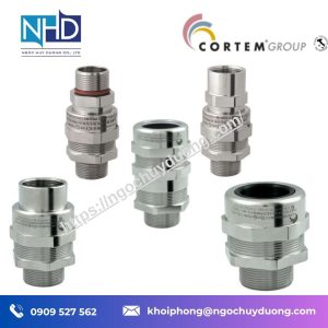 Cable gland NEV1SNS Cortem
