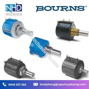 Biến trở đa vòng 3590S-2-502L Bourns