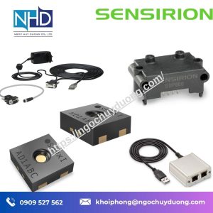 Cảm biến nhiệt độ & độ ẩm SHT40I-HD1F Sensirion