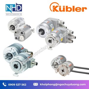 Encoder S58 PROFIsafe Kubler