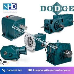 Hộp giảm tốc trục vít TIGEAR®-2