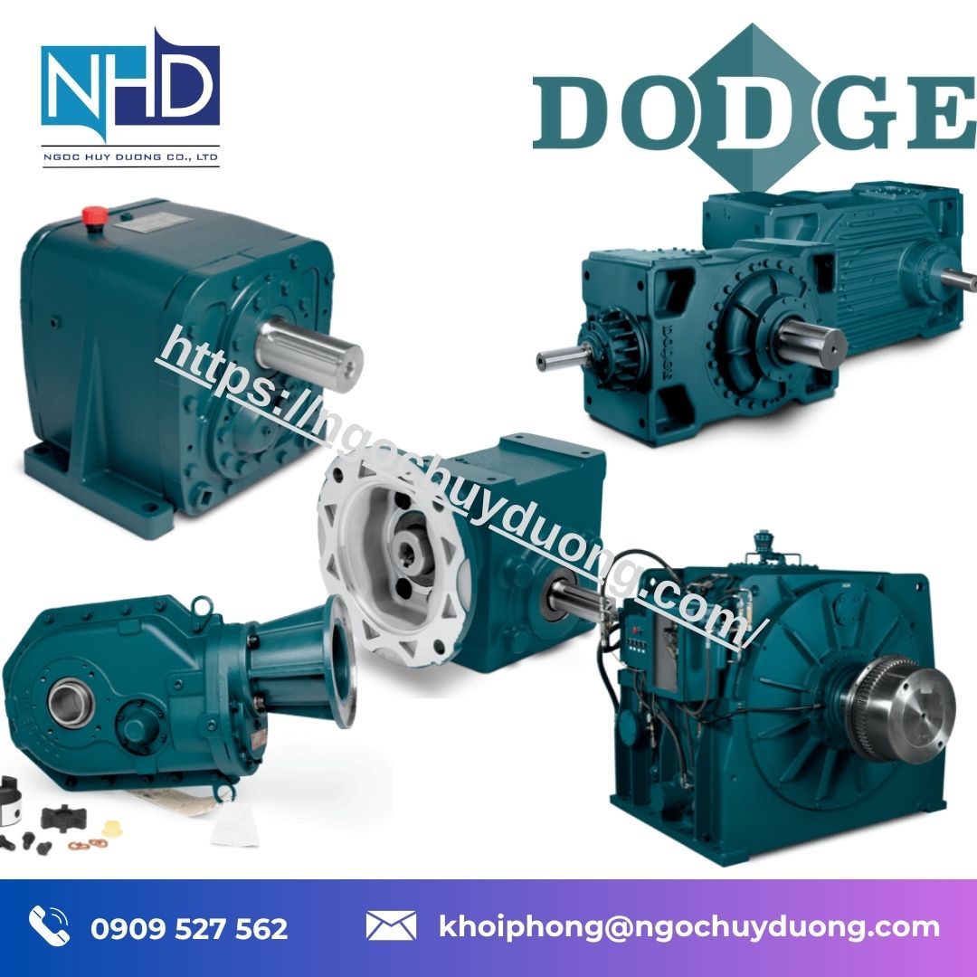 Hộp giảm tốc trục vít TIGEAR®-2