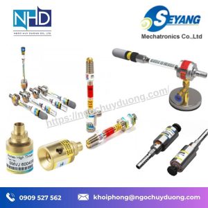 Đồng hồ đo lưu lượng Vortex Seyang