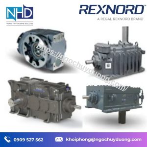 Hộp số góc vuông Ultramite UB Rexnord