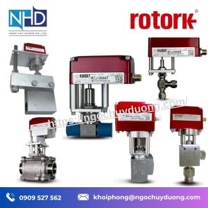 Bộ truyền động điện MCJ-000XX-3-6LV-BNCV333 Rotork
