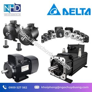 Động cơ Servo Delta MSJ-E Series