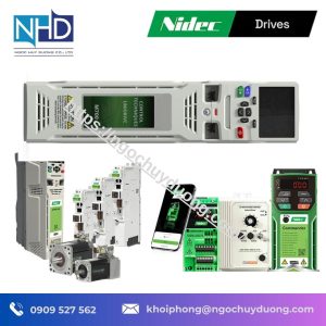 Biến tần Unidrive M700 Nidec Control Techniques