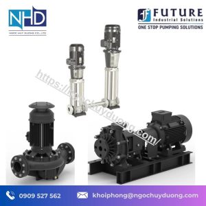 Bơm định lượng màng thủy lực FIS Pumps