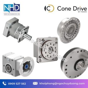 Hộp số hành tinh Cone Drive