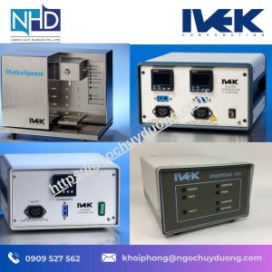 Máy chiết rót định lượng DigiSpense® 4000 IVEK