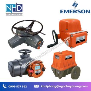 Bộ truyền động Bettis XTE3000 Emerson