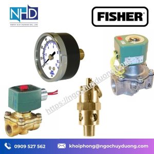 Repair Kit R585CX00502 Fisher