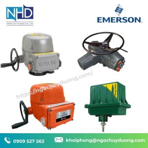 Bộ truyền động Bettis XTE3000 Emerson