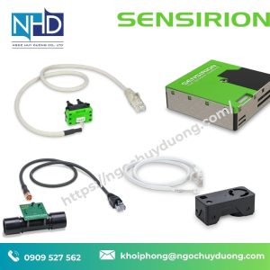 Cảm biến nhiệt độ & độ ẩm SHT40I-HD1F Sensirion