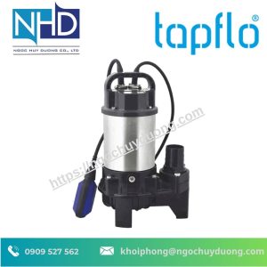 Máy Bơm Chìm Nước Thải Tapflo ST Series