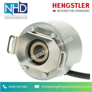 Bộ mã hóa gia tăng Hengstler RI64