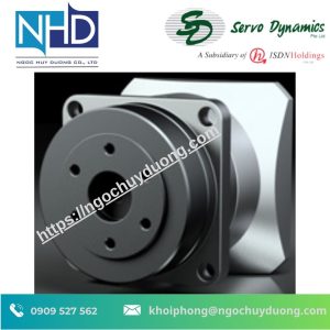 Hộp số hành tinh HPG Servo Dynamics