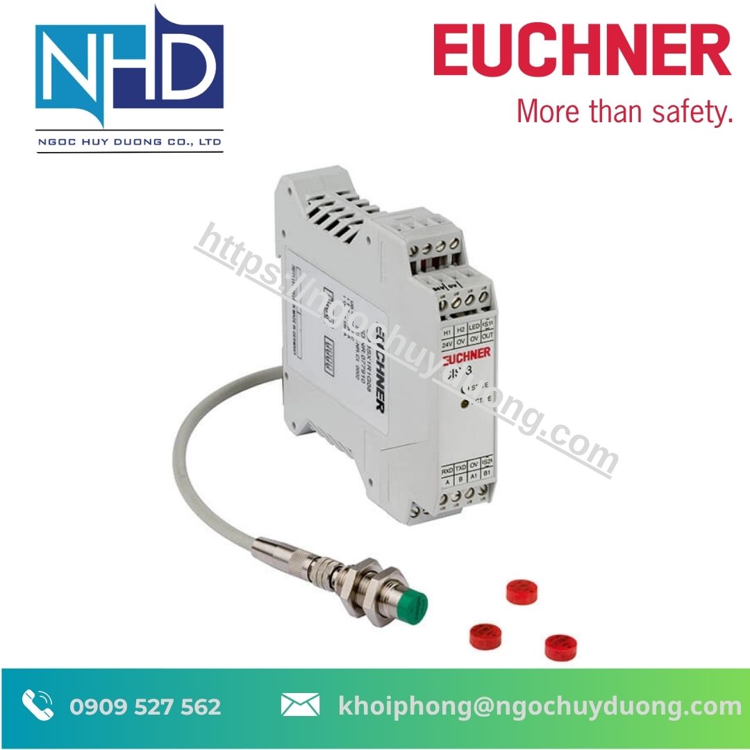 Hệ Thống Nhận Dạng EUCHNER CIS3A-Mini