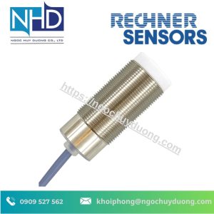 Cảm Biến Tiệm Cận Cảm Ứng Rechner Sensors IA0346