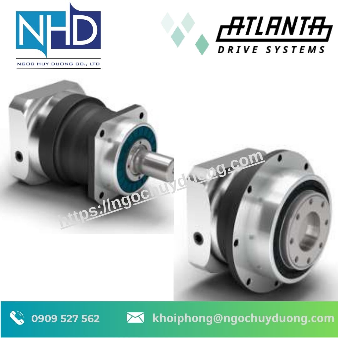 Hộp Giảm Tốc Hành Tinh ATLANTA Drive