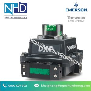 TopWorx DXP Emerson