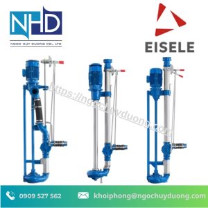 Bơm Đứng Eisele VMU 41