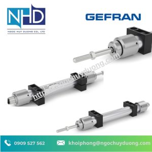 Cảm biến vị trí tuyến tính Gefran PZ67-S