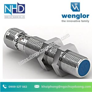 Cảm Biến Tiệm Cận Wenglor I12N001