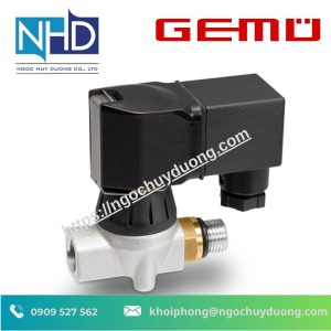 Van Điều Khiển Điện Từ Pilot GEMÜ 8303