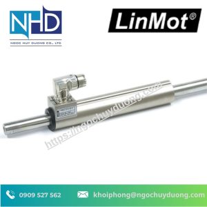 Động Cơ Tuyến Tính LinMot P01