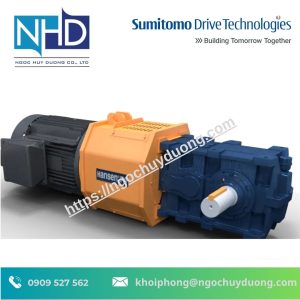 Hộp Giảm Tốc Sumitomo Hansen P4 UniMiner