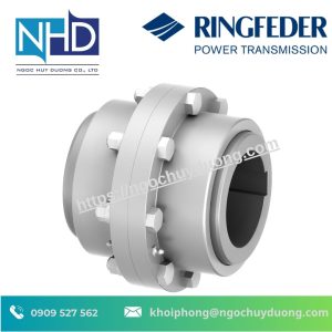 Khớp Nối Bánh Răng RINGFEDER TNZ