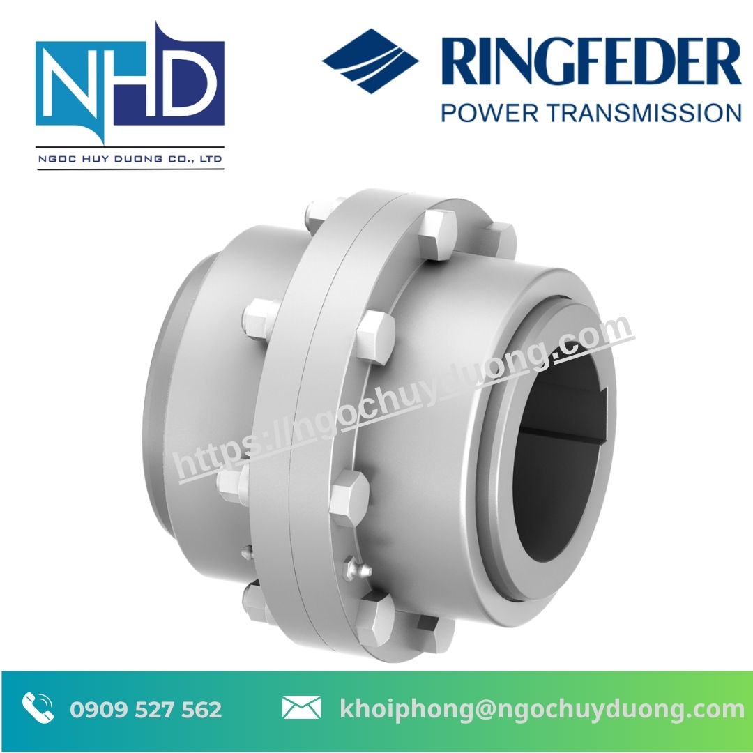 Khớp Nối Bánh Răng RINGFEDER TNZ