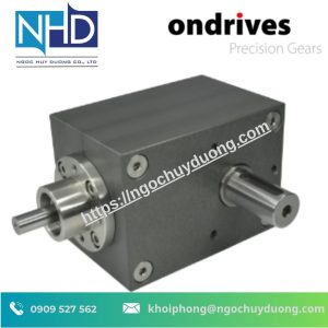 Hộp Số Côn Xoắn Ốc ONDRIVES SBH-32-12A