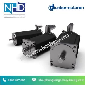 Động Cơ Servo AC Dunkermotoren