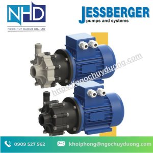 Bơm Ly Tâm Dẫn Động Từ JESSBERGER